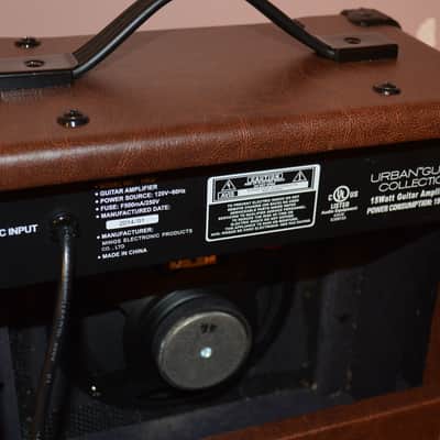 Keith Urban 15 Watt Guitar Amp With Reverb image 5