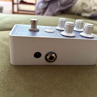 Bogner Wessex Overdrive with Rupert Neve Transformer 2010s - Gray image 5