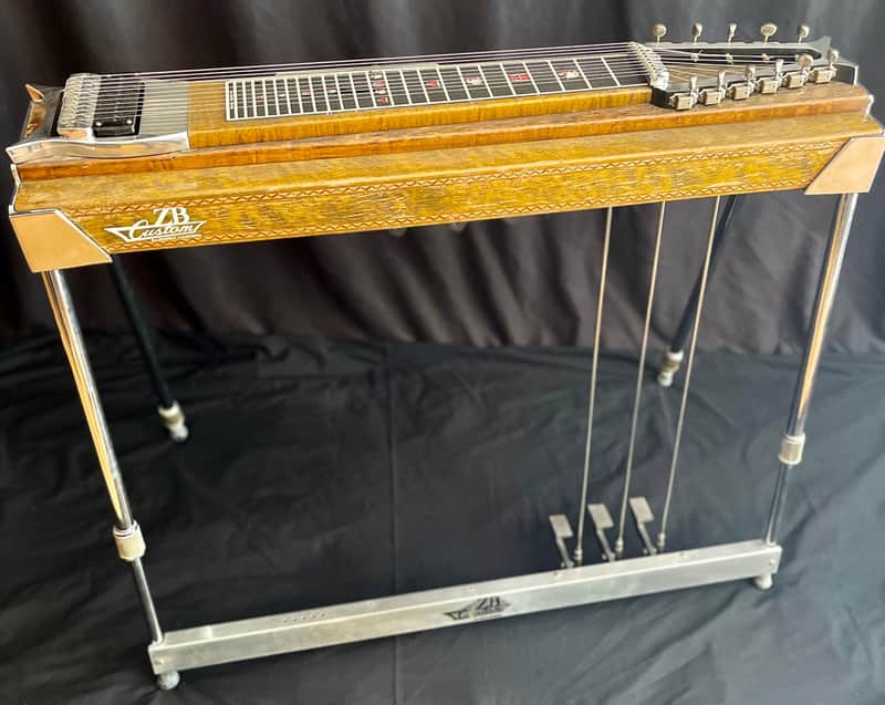 ZB Custom 11 String image 1