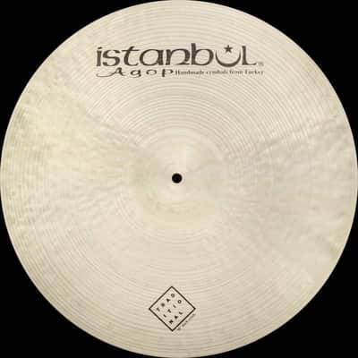 Istanbul Agop Traditional 18" Thin Crash 1380 g image 1