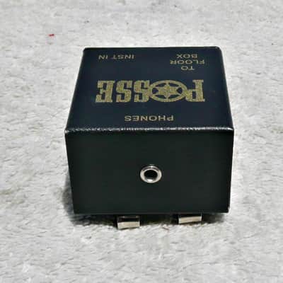 Posse PM-01 Complete In-Ear Live Performance Monitor System  - PV MUSIC Inspected and Tested Works / Sounds Great - Very Good to Excellent Condition image 17