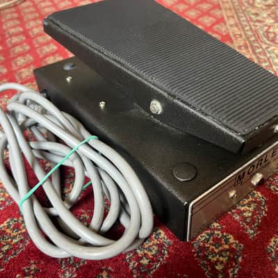 Morley WVO Wah-Volume Pedal , 70s Tel-Ray image 7