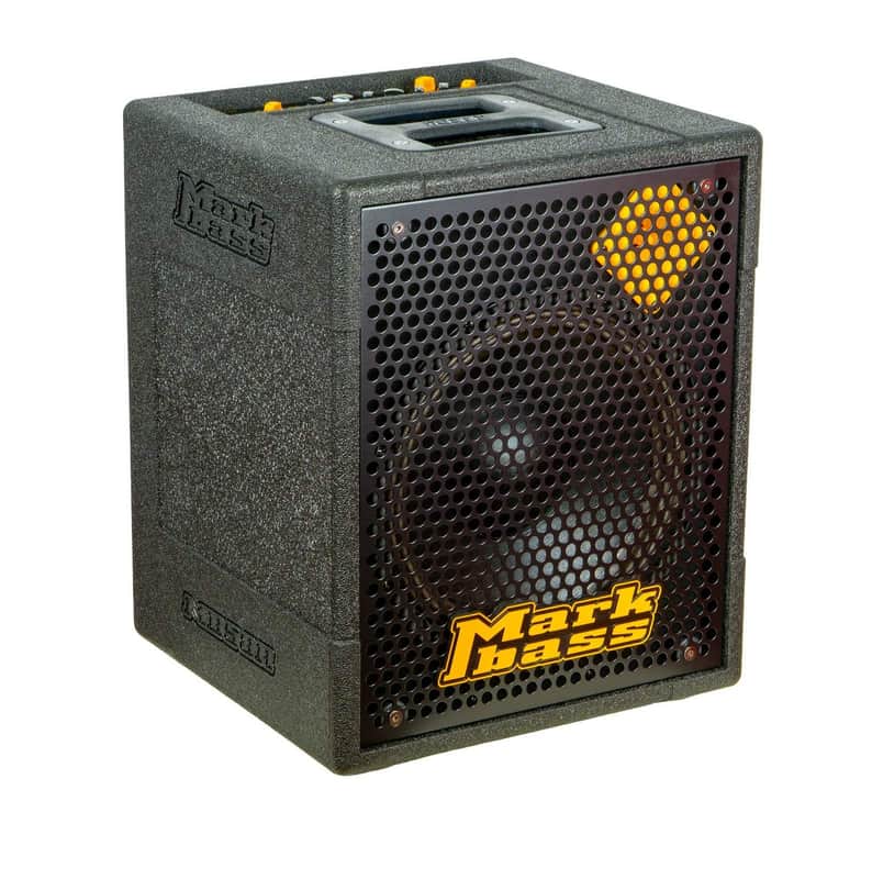 Markbass MBC105091 MB58R MINI CMD 121 P image 1