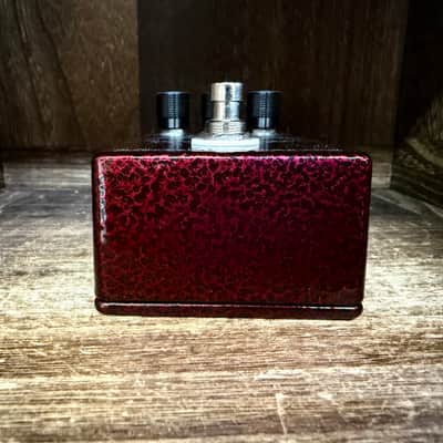Arcane Analog NKT Red Fuzz With Box Face image 3