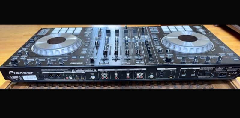 Pioneer DDJ-SZ 4-Channel DJ Controller 2010s - Black WITH CASE HARD SHELL image 1