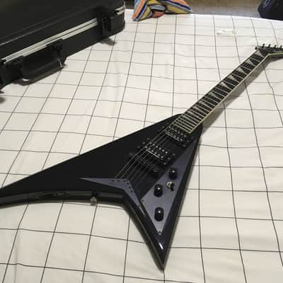 Jackson RRXT 2011 - Black image 1
