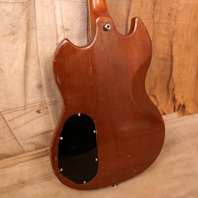 Guild S-100 Polara 1973 Natural image 8