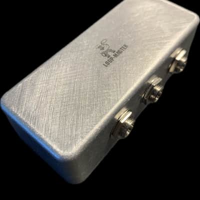 Loop-Master Pedals 3-Way TS/Mono Splitter IN STOCK! MADE IN USA!! image 1