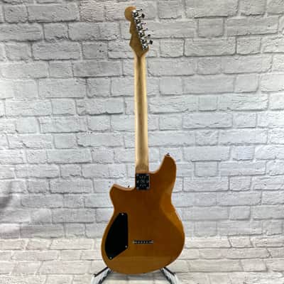 Reverend Guitars Descent - in Army Green image 10