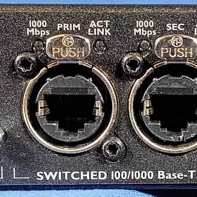 Lab Gruppen Lake LM44 Digital Audio System Processor - 4/4 or 2/6 Loudspeaker Management image 8