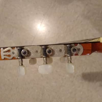 M.G. Contreras 1985 M-14 Spanish Classical Guitar (Guitarra Estudio) image 21