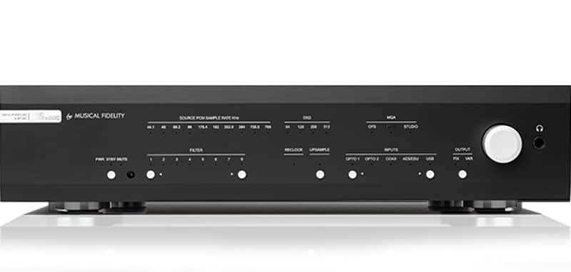 MUSICAL FIDELITY M6X DAC - Digital to Analogue Converter - NEW! image 1