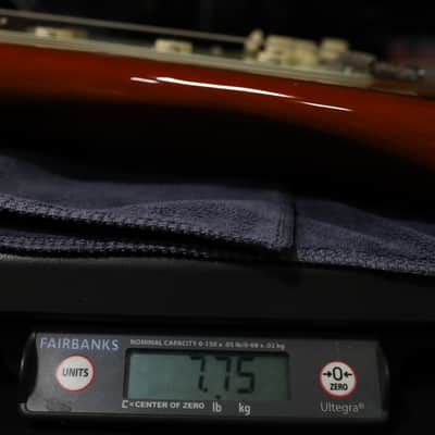 Fender American Performer Stratocaster Honey Burst 2019 USED 971 image 11
