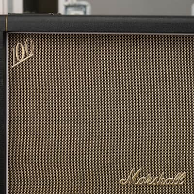 Marshall 1960BHW 4x12 Speaker Cabinet Owned by Maroon 5 #57468 image 3