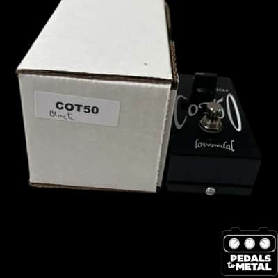 Lovepedal COT 50 2005 - 2018 - Black - X18127 image 2