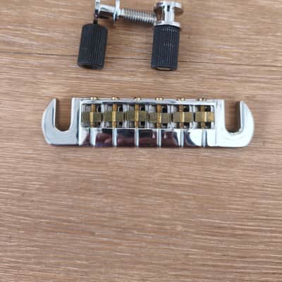 PRS Adjustable Stoptail Bridge (SAE) | Reverb