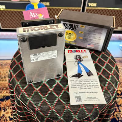 Morley 20/20 LEAD WHA BOOST SILVER image 6