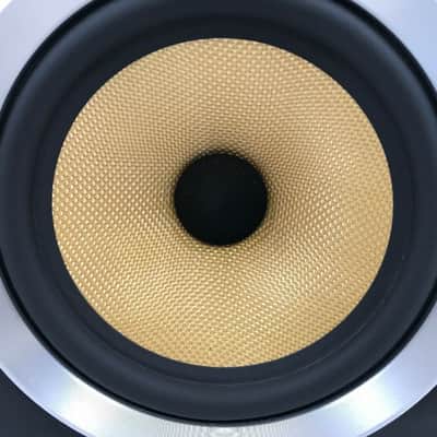 Bowers And Wilkins B&W CM5 S2 Speakers Black image 5