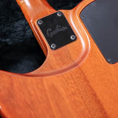 Godin Multiac Steel Duet Ambiance | Natural image 15