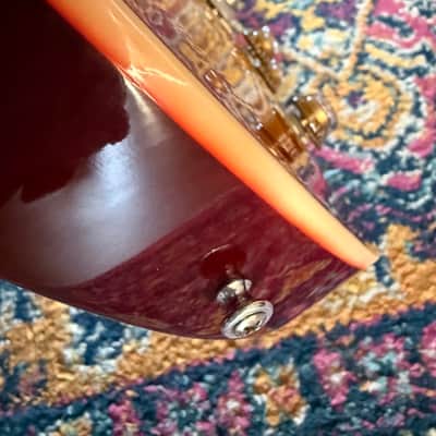 Gibson Custom Shop 1958 R8 Les Paul Standard 2016 - Cherry Sunburst image 7
