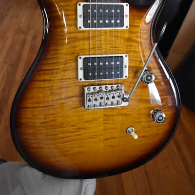 PRS CE-24, 2023, NOS exceptional condition, Factory case and paperwork, USA Paul Reed Smith image 4