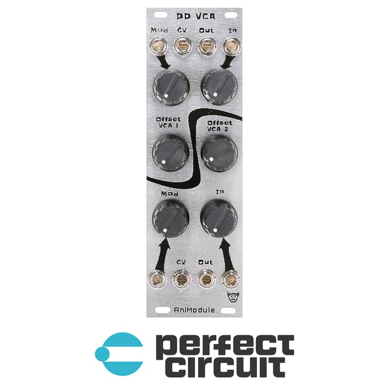 Animodule DD Dual VCA image 1