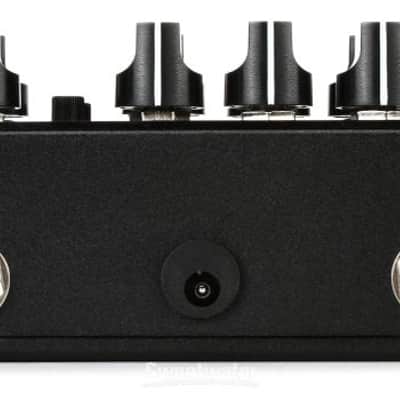 Friedman BE-OD Deluxe Dual Overdrive Pedal (BE-ODDlxd2) image 4