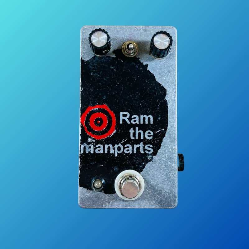 Fuzzrocious Ram the Manparts 2014 image 1