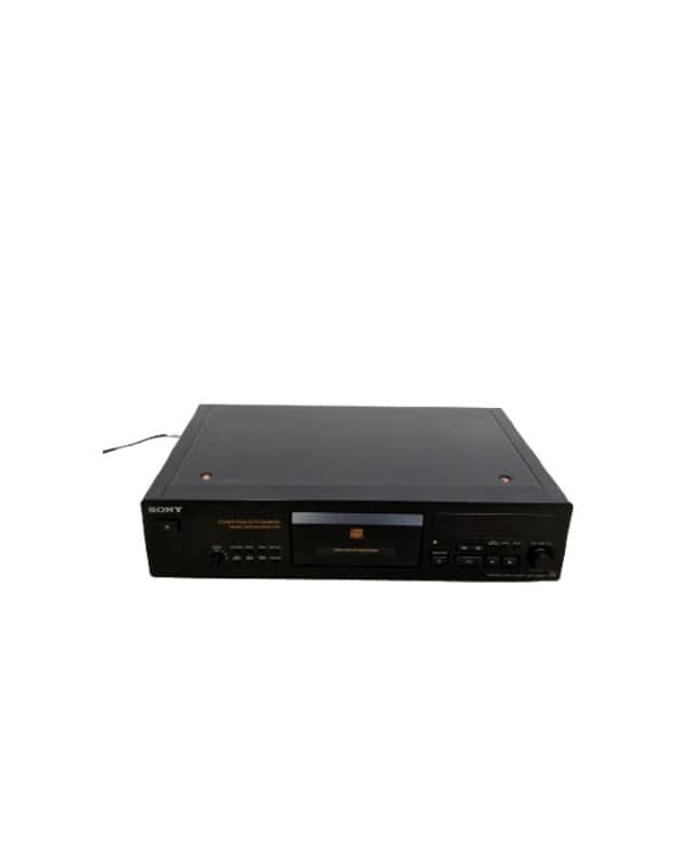 Sony CDP-XB920E - Good w/ remote image 1