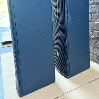JBL AC28/95 Compact 2-Wal Professional Installation Speakers Pair Black – Made in Mexico image 3