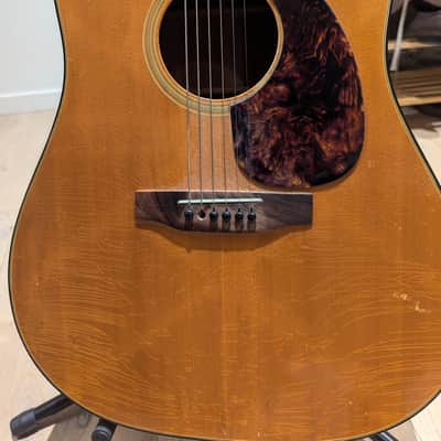 Gibson J-50 Deluxe 1969 - 1982 - Natural image 1