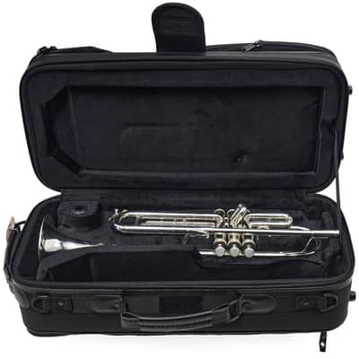 S.E. Shires Q10RS Q-Series Professional Bb Trumpet SN Q3361 image 14