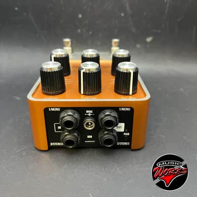 Universal Audio   Woodrow 55 Overdrive image 5