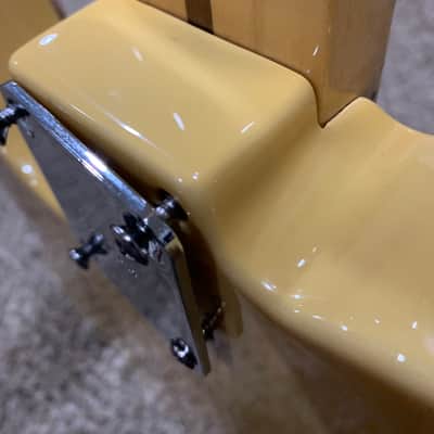 Fender Classic Player Baja Baritone Telecaster Project - 2 necks image 20