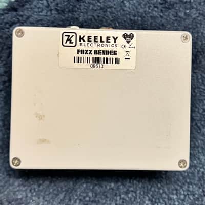 Keeley Fuzz Bender - White image 3