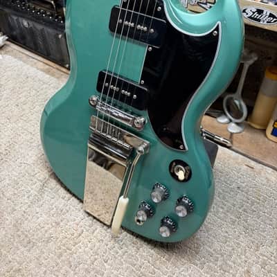 Gibson SG Special 2019 - Inverness Green image 5