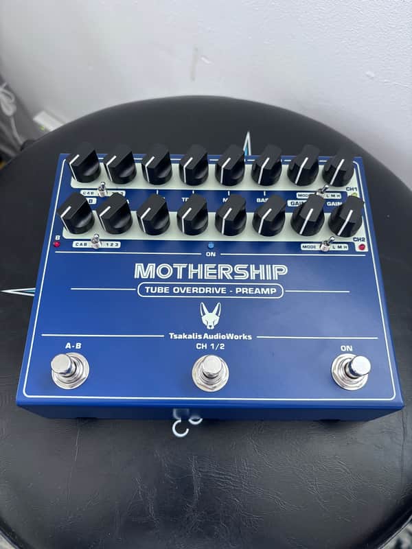 Tsakalis Audioworks Mothership image 1