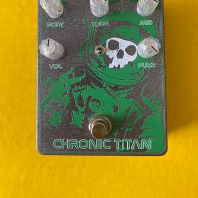 Fowl Sounds FX Chronic Titan 2024 - Limited Tour edition image 1