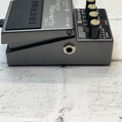 Immagine Boss RV-2 Digital Reverb 1988 - 7