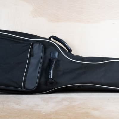 Orville by Gibson LPC Les Paul Custom MIJ 1991 Ebony USA Piickups Lacquer Finish w/ Bag image 12