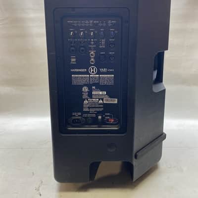 Harbinger VARI V3415 Powered 15" 2-Way Loudspeaker Regular image 3