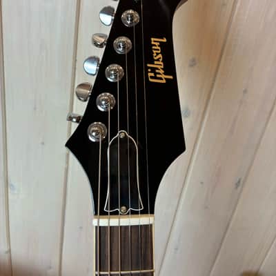 Gibson Firebird Platypus 2025 - Cherry Sunburst image 4