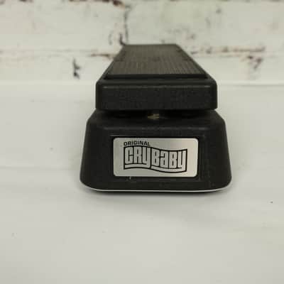 Dunlop GCB95 Cry Baby Standard Wah 1982 - Present - Black image 3