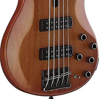 Yamaha TRBX505-BRB 5 String Bass Guitar - Brick Burst imagen 3