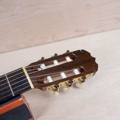 Ryoji Matsuoka No. 30 1970's Natural Vintage Made in Japan MIJ w/ Hard Case image 7