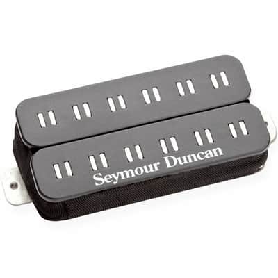 NEW Seymour Duncan PATB-3b Parallel Axis Blues Saraceno Model Trembucker - BLACK