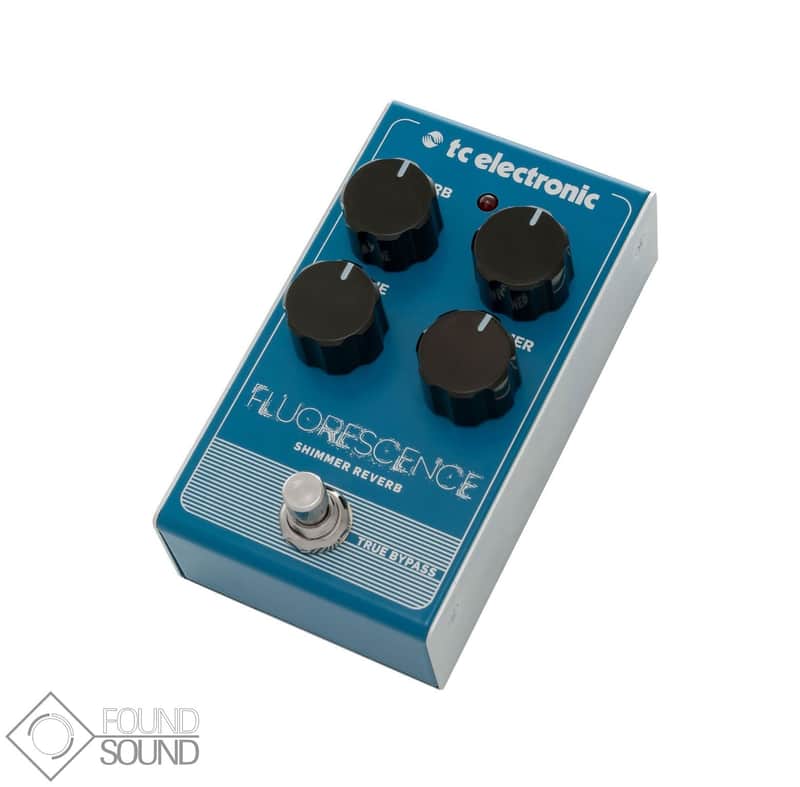 TC Electronic Fluorescence Shimmer Reverb image 1