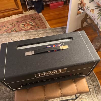 Hiwatt Super Hi 50 Custom PTP version image 2