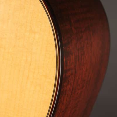 Arcara D1 Cuban Mahogany 2017 image 9