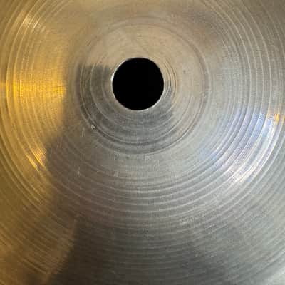 Zildjian Vintage 22’’ Avedis Ride Made in Canada 3351g 70’s - Natural image 3
